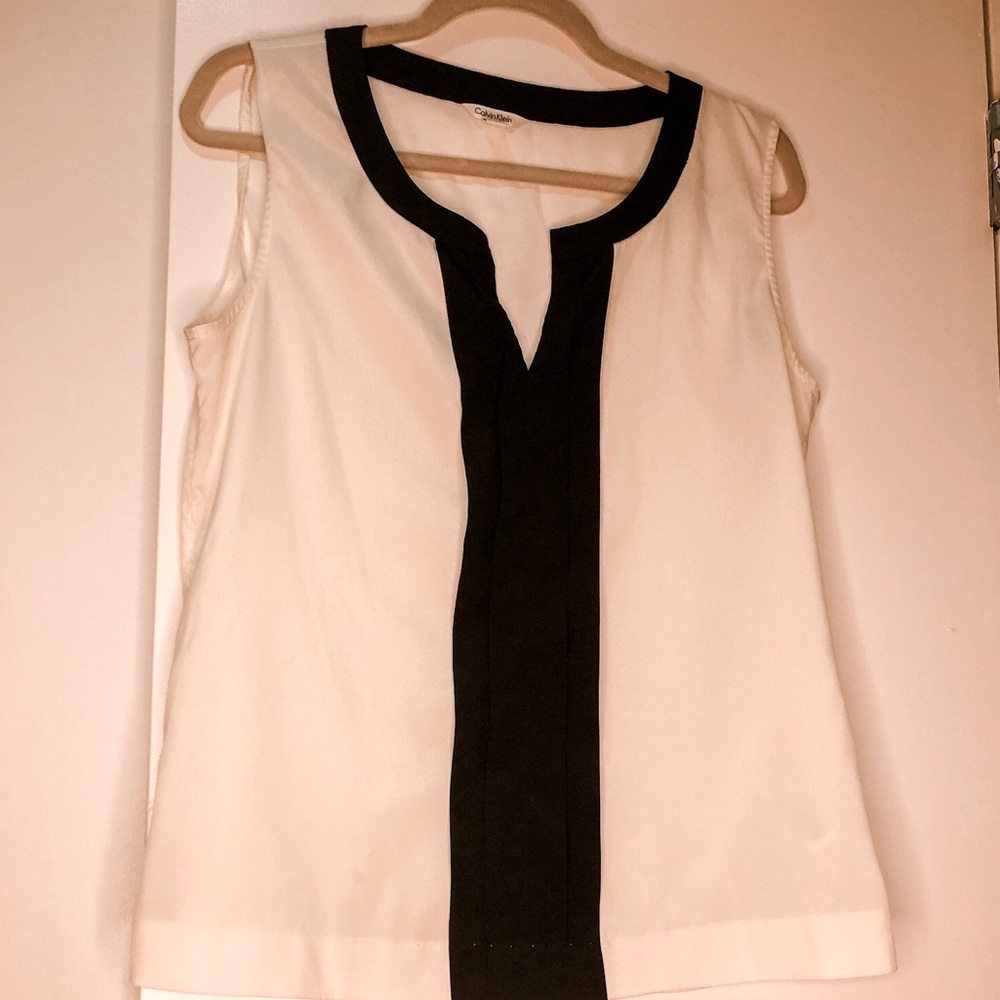 Calvin Klein Work Shirt